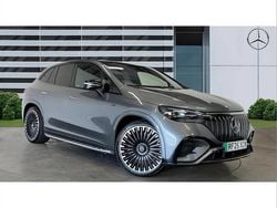 Grey Used 2025 Mercedes EQE AMG 53 Premium Plus Sedan | £78,502