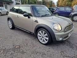 Silver Used 2010 Mini Cooper Hatch Hatchback | £2,995 (Good price)