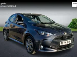 Toyota Yaris Hybrid