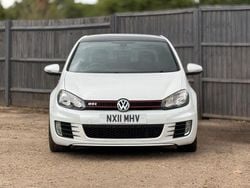 White Used 2011 VW Golf VI Edition Hatchback | £5,995 (Super price)