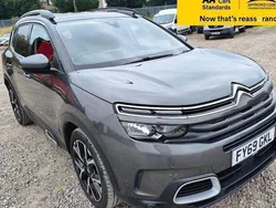 Used 2020 Citroën C5 Aircross Flair SUV | £9,480 (Fair price)