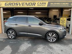 Grey Used 2019 Peugeot 3008 Premium Hatchback | £12,495 (Fair price)