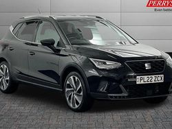 Used 2023 Seat Arona FR Sport SUV | £14,155 (Fair price)