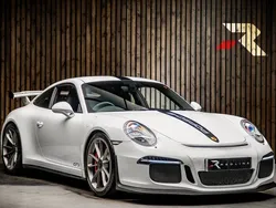 Used 2014 Porsche 991 Coupe | £91,950