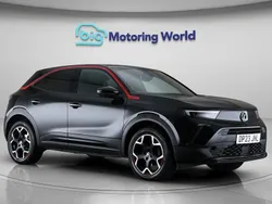 Black Used 2023 Vauxhall Mokka S SUV | £14,094 (Fair price)