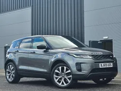 Grey Used 2019 Land Rover Range Rover evoque SE SUV | £18,990 (A bit pricey)