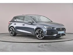 Grey Used 2024 Cupra Leon Hatchback | £21,588 (Good price)
