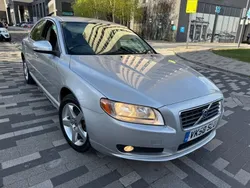 Silver Used 2008 Volvo S80 SE Sedan | £1,850