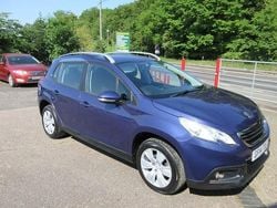 Used 2008 Peugeot 2008 Active SUV | £3,995 (Good price)
