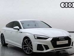 Used 2023 Audi A5 Sportback S-Line | £29,490 (Fair price)