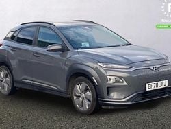 Grey Used 2020 Hyundai Kona Premium SE SUV | £12,299 (Fair price)