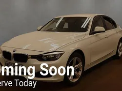 White Used 2013 BMW 320 Performance Sedan | £6,795 (Good price)