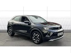 Black Used 2022 Vauxhall Mokka Edition SUV | £14,379 (Fair price)