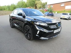 Black Used 2024 Renault Rafale Techno Esprit Alpine SUV | £29,900 (Super price)