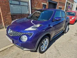 Blue Used 2014 Nissan Juke Acenta Premium SUV | £3,350 (Good price)