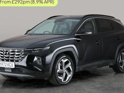 Used 2024 Hyundai Tucson Ultimate SUV | £19,917 (Good price)