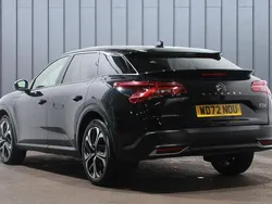 Black Used 2023 Citroën C5 X PureTech Hatchback | £15,989 (Fair price)