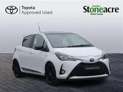 Used 2019 Toyota Yaris Sport Hatchback | £13,250 (A bit pricey)