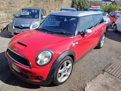 Red Used 2008 Mini Cooper Clubman Estate | £2,695 (Fair price)