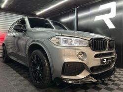 Grey Used 2018 BMW X5 M Sport SUV | £23,995 (Good price)