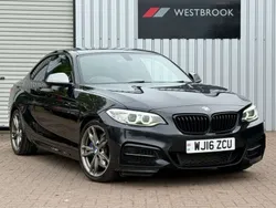 Black Used 2016 BMW M235 Luxury Line Coupe | £12,250 (Fair price)