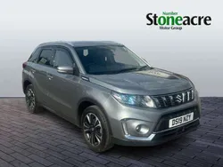 Grey Used 2019 Suzuki Vitara SZ5 SUV | £17,099 (Fair price)