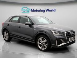 Used 2022 Audi Q2 S-Line SUV | £18,068 (Good price)