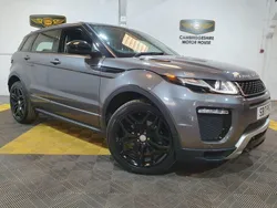 Grey Used 2017 Land Rover Range Rover evoque HSE Dynamic Estate | £13,850 (Fair price)