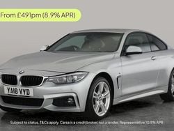 Used 2020 BMW 420 M Sport Coupe | £17,643 (Super price)