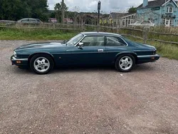 Green Used 1993 Jaguar XJS Sedan | £3,900