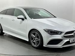 Used 2022 Mercedes CLA180 Shooting Brake AMG Line Premium Plus Estate | £22,240 (Fair price)