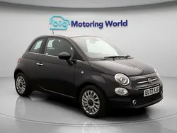 Used 2023 Fiat 500 S Hatchback | £9,300 (Fair price)