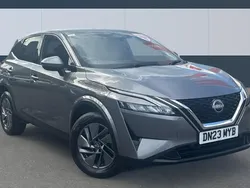 Used 2023 Nissan Qashqai Acenta Premium SUV | £19,978 (Fair price)