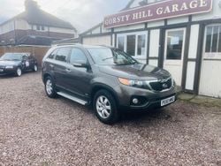 Bronze Used 2010 Kia Sorento 2 SUV | £3,995 (Fair price)