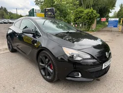 Black Used 2017 Vauxhall Astra GTC Edition Hatchback | £5,896 (Fair price)