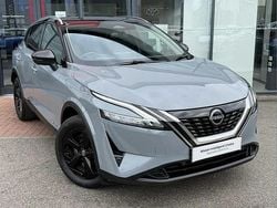 Grey Used 2023 Nissan Qashqai SUV | £24,789 (A bit pricey)