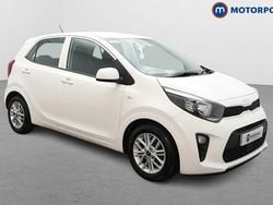 White Used 2023 Kia Picanto 2 Hatchback | £8,699 (Good price)