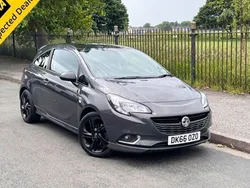 Grey Used 2016 Vauxhall Corsa Edition Hatchback | £5,995 (Good price)
