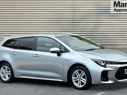 Silver Used 2022 Suzuki Swace SZ-T Estate | £16,683 (Fair price)