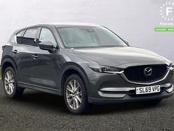 Grey Used 2019 Mazda CX-5 Inclusive SUV | £13,999 (Fair price)