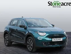 New 2025 Fiat 600 SUV | £20,995 (Fair price)