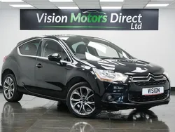 Used 2015 DS Automobiles DS4 | £3,740 (Fair price)