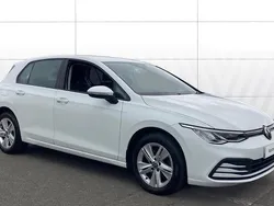 Used 2024 VW Golf VIII Life Hatchback | £16,099 (Good price)
