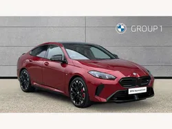 Fire red New 2025 BMW M235 Performance Coupe | £47,995