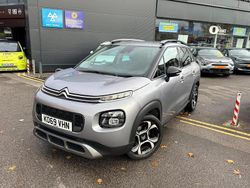Grey Used 2020 Citroën C3 Aircross Flair SUV | £8,795 (Fair price)
