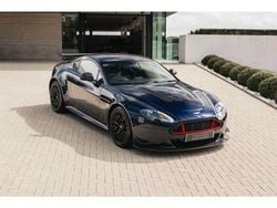Blue Used 2018 Aston Martin Vantage Coupe | £199,990