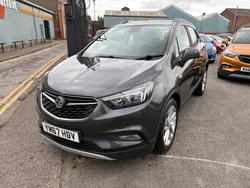 Grey Used 2018 Vauxhall Mokka X Active SUV | £7,599 (Fair price)