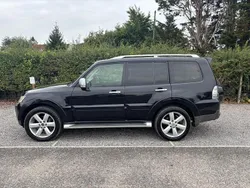 Black Used 2007 Mitsubishi Shogun SUV | £3,995