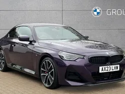 Thundernight Used 2023 BMW 220 M Sport Coupe | £29,995 (Fair price)