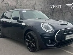 Black Used 2021 Mini Cooper S Clubman Exclusive Estate | £19,895 (Fair price)